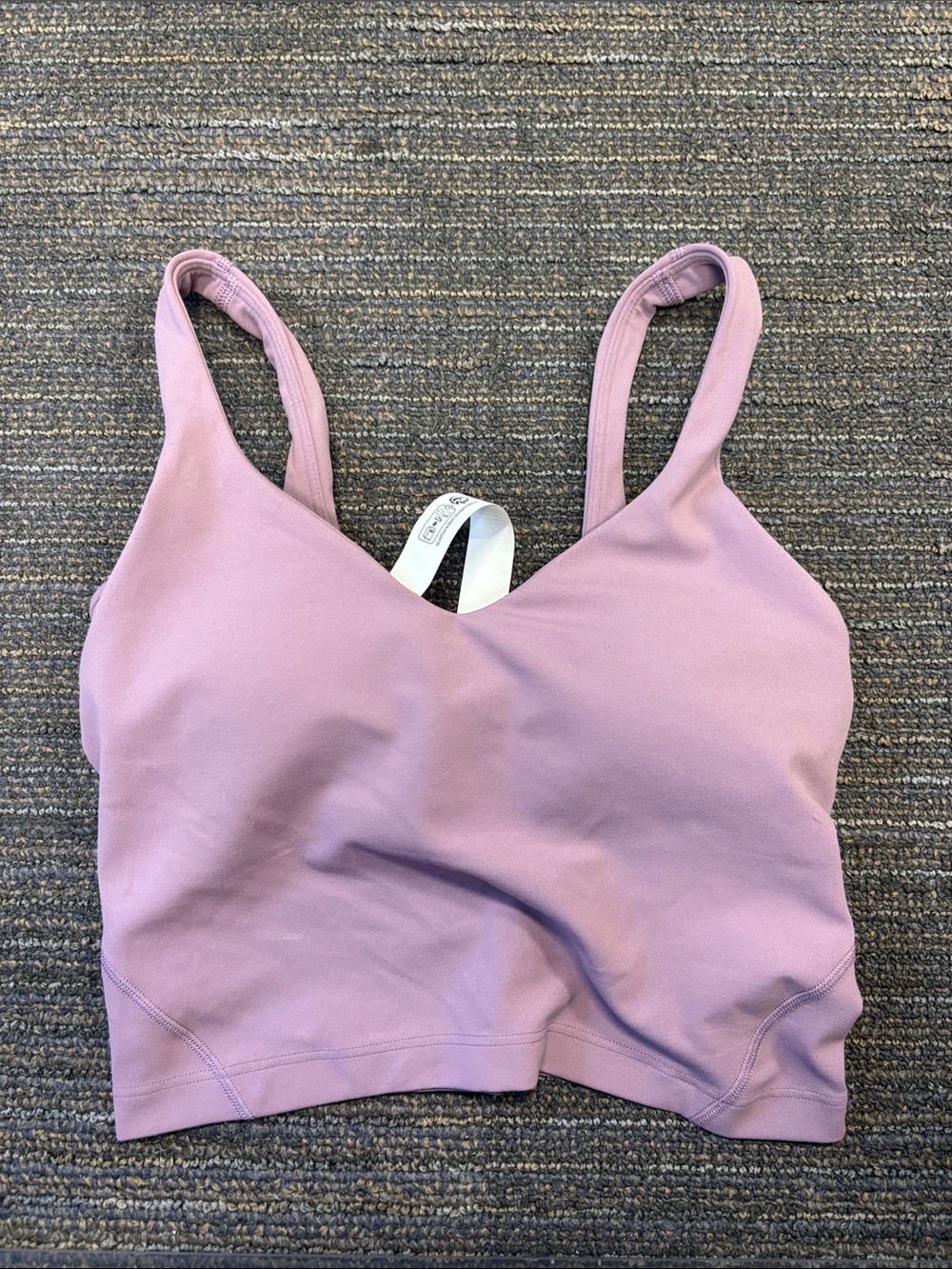 Lululemon Align crop tank size 2